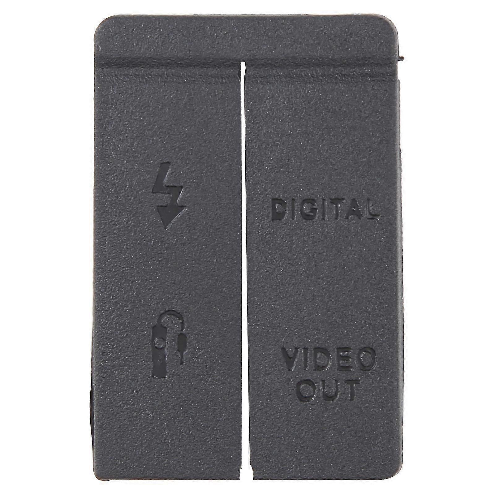 For Canon EOS 5D OEM USB Cover Cap