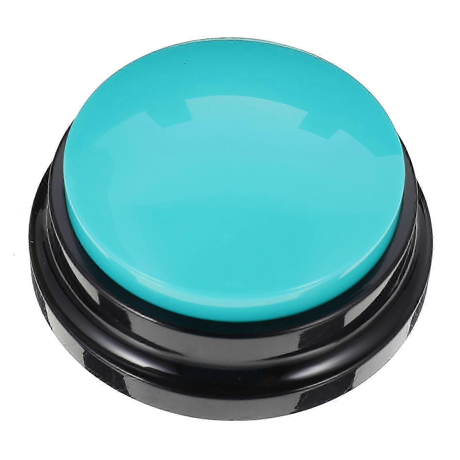 Dog Button for Communication Dog Talking Button Interactive Dog Button Recordable Dog Button