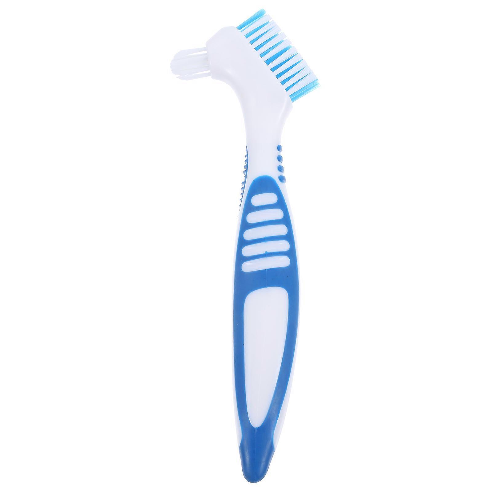 Turtle Scrubber For Shell Cleaning Nylon Material Wide Brush Head 16.00X5.00X1.50cm 1Set
