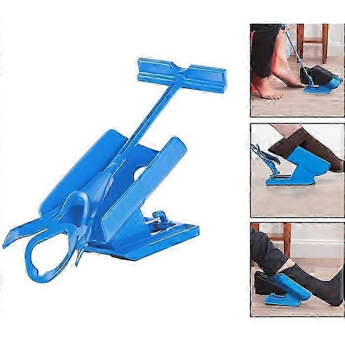 Sock Slider Aid Helper Kit, Stocking Socks Helper Sock-Wearing Aids