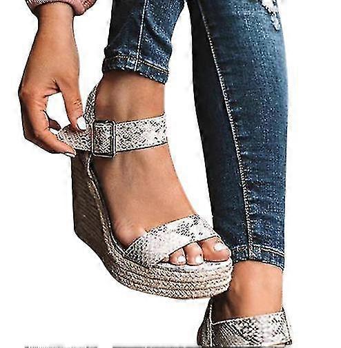 Women's Adjustable Ankle Strap Sandals Suitable for Various Styles
