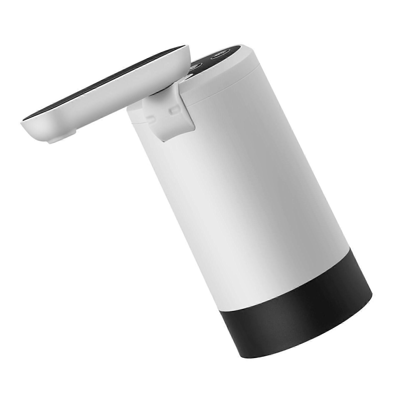 Water Bottle Pumps Foldable Electric 1200 mAh USB USB Rechargeable Automatic Button 750 1000 Quantitative Settings