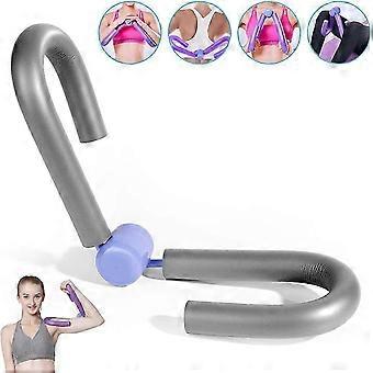 Thigh Trainer Strength Leg Trainer Thin Exercise Device Arm Shoulder Hips Trainer Fitness Device