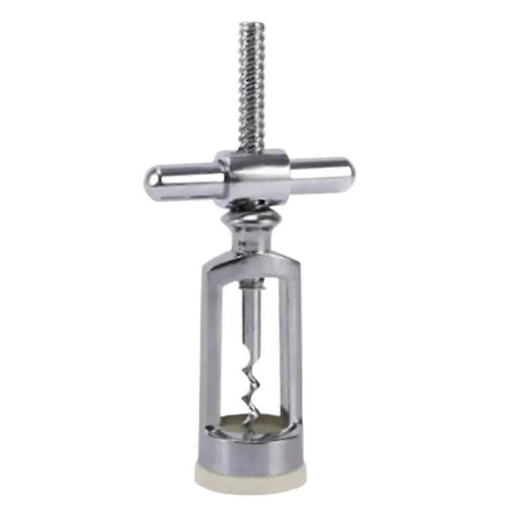 Multifunctional Corkscrew for Wine Bottles - Essential Tool for Home Dinners and Kitchen Use