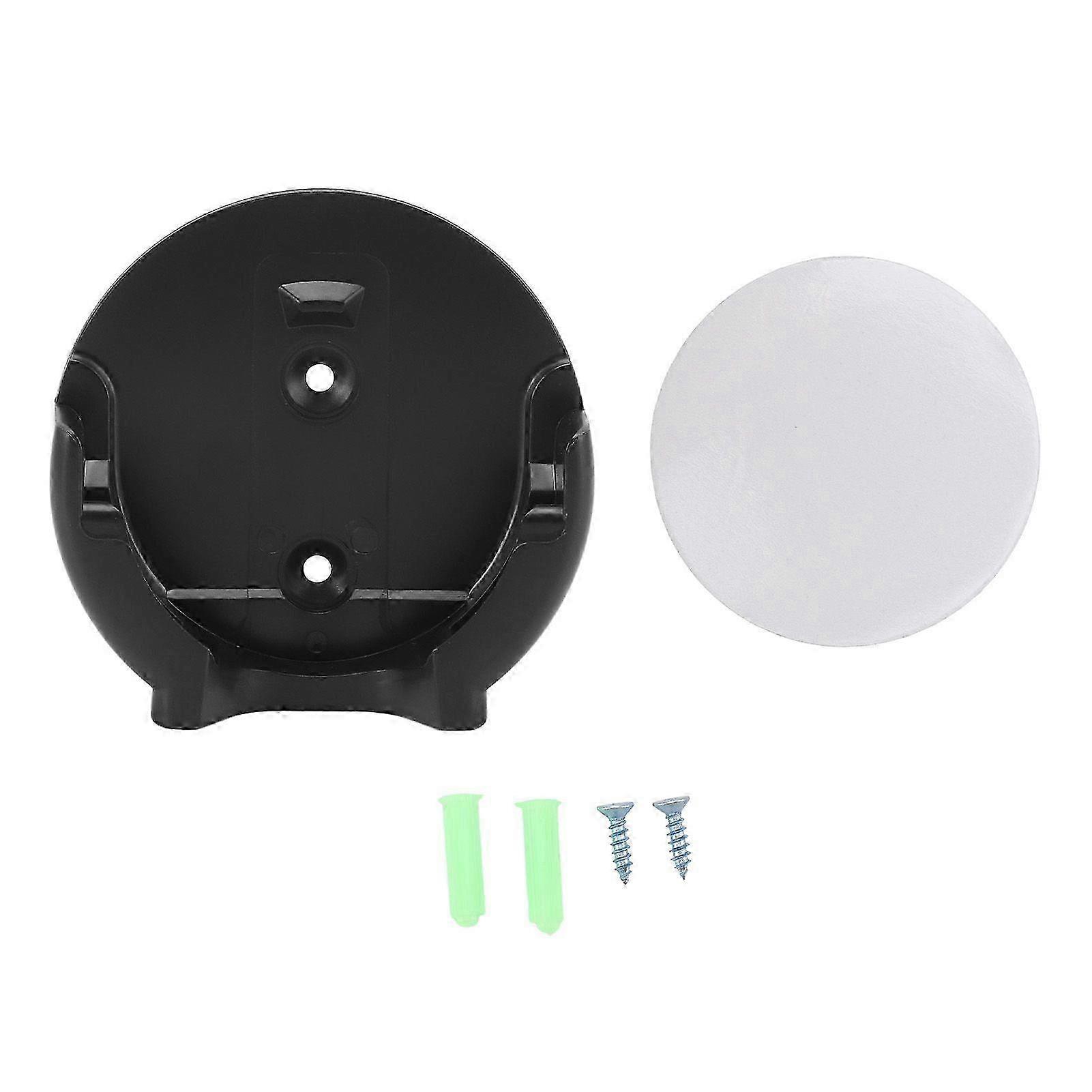 Coffee Portafilter Wall Rack ABS Strong Load Bearing Storage Rack for 58mm Portafilter Compatible Items