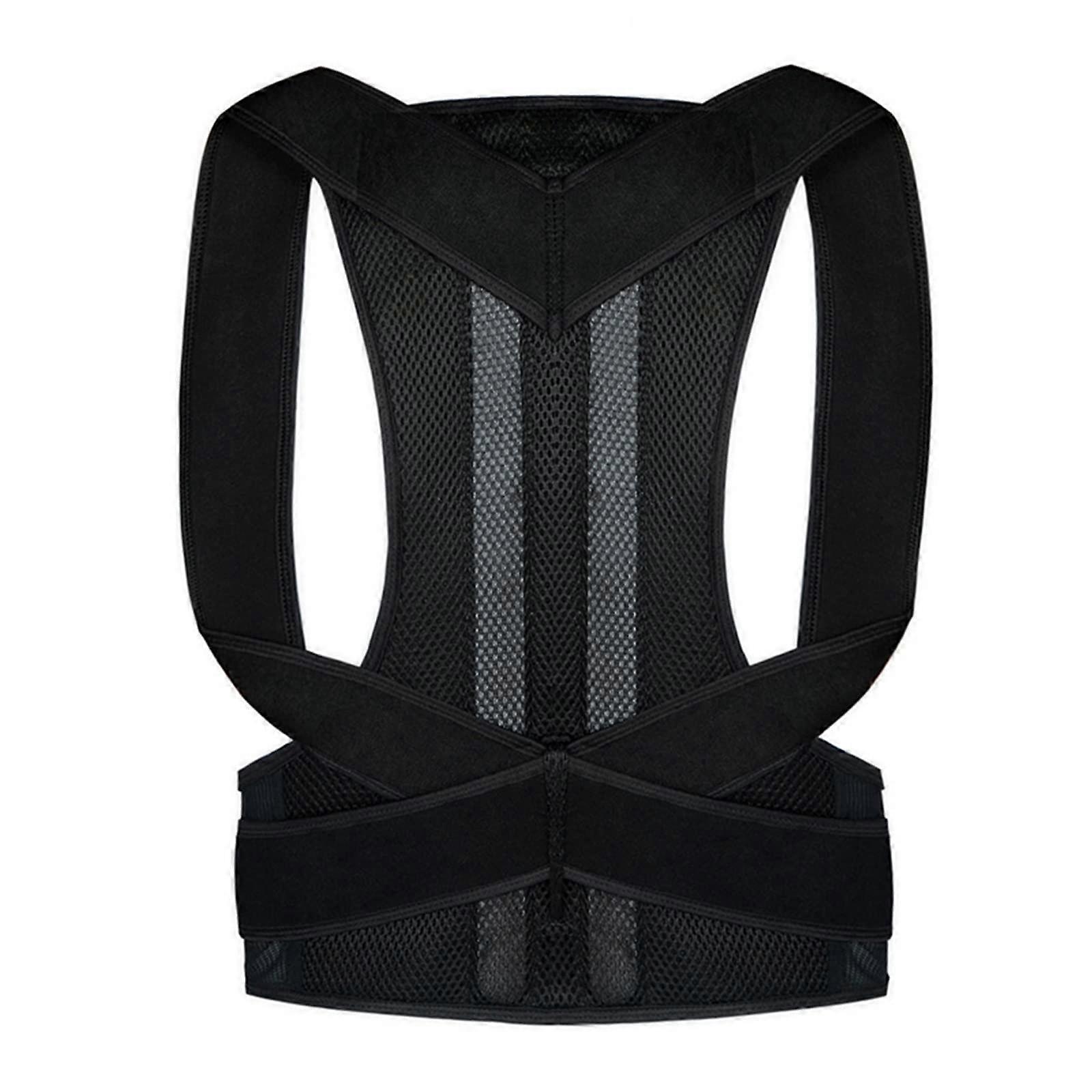 Back Corrector, Adjustable Back, Waist, Posture Corrector for Men and Women