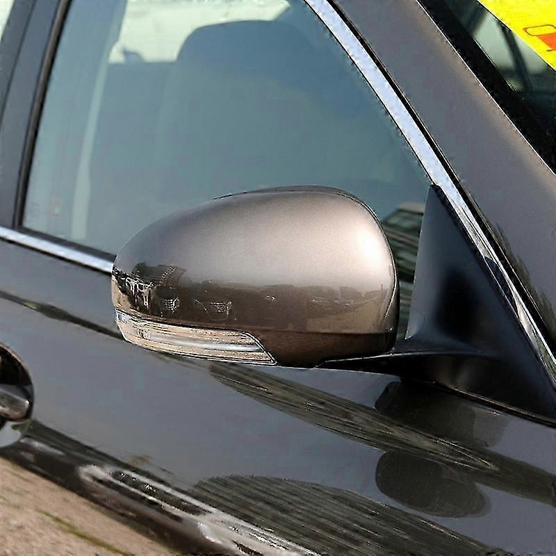 Car Accessories Rearview Mirror Cover For Toyota IQ 2009~2015 Reverse Mirror Shell Mirror Case Housi