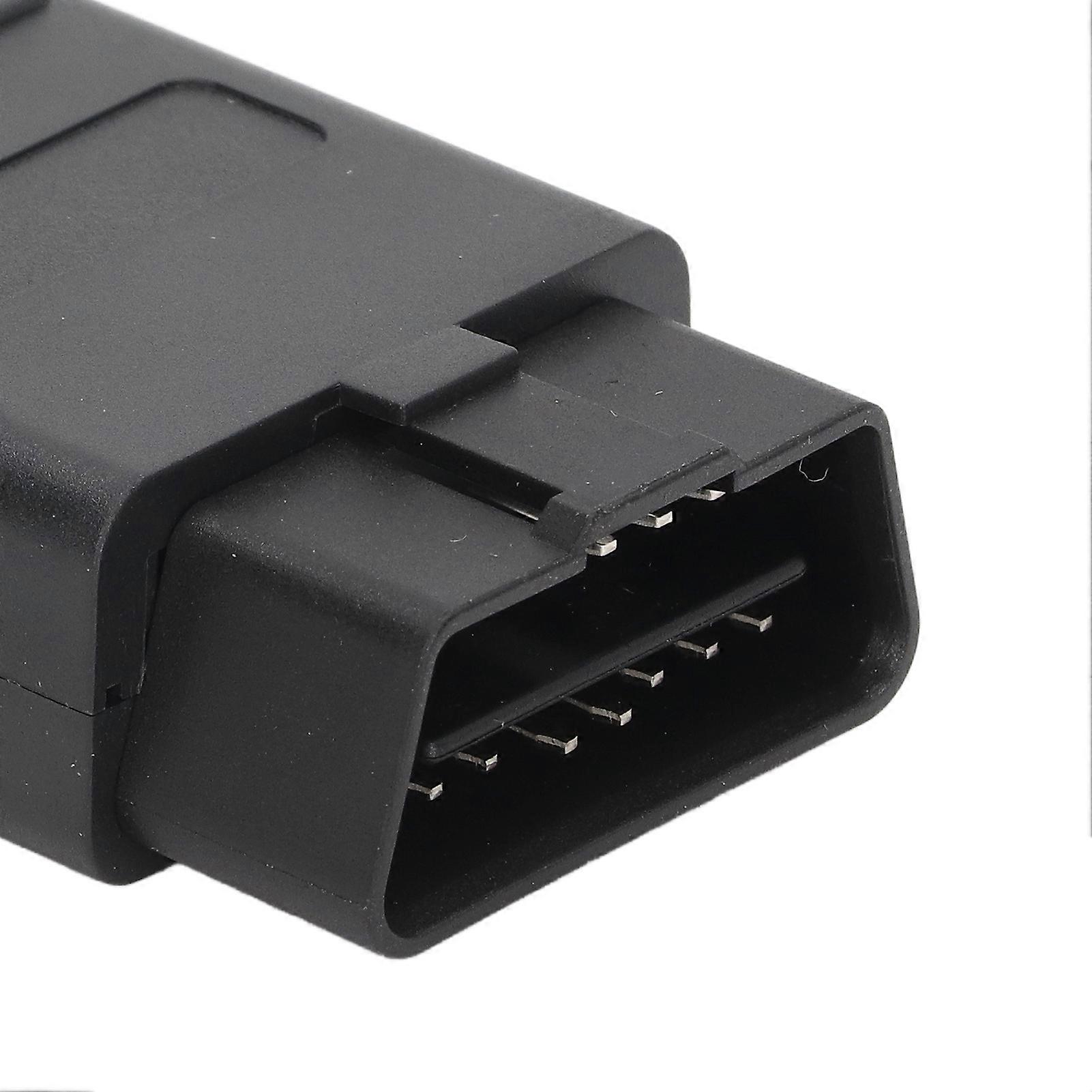 OBD2 Scanner Engine Fault Code Reader Multifunction Portable Diagnostic Scan Tool for Car