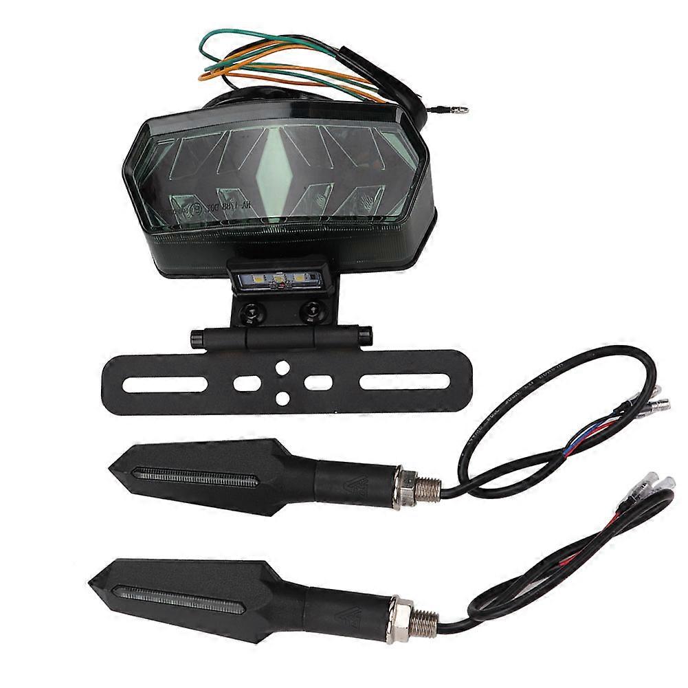 4PCS 12V-24V 20W Motorcycle LED Turn Signal Indicator Load Resistor LED Decoder