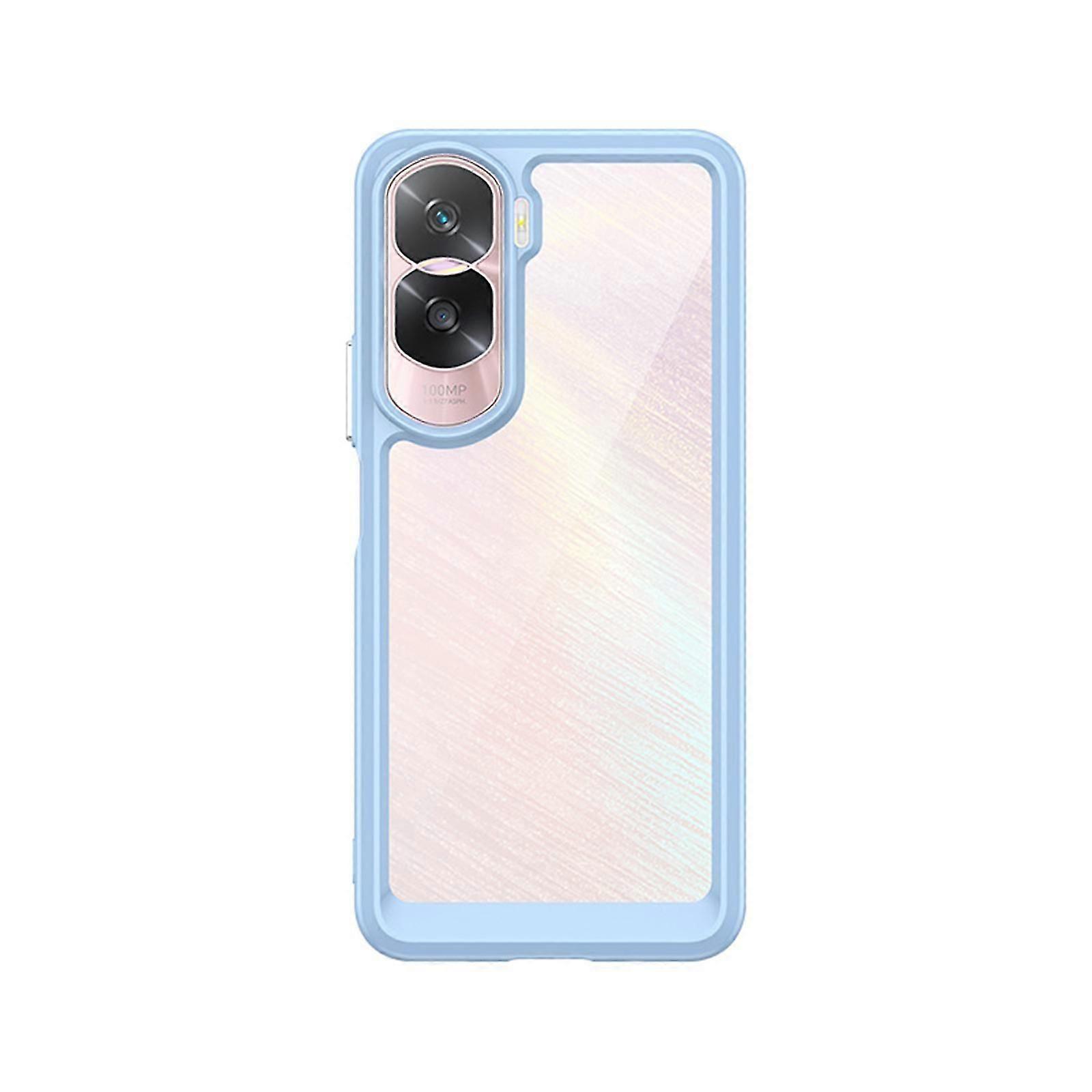 For Nothing Phone 2 Case ، مصد مقاوم للصدمات ل Nothing Phone 2 Case Shell ، غطاء خلفي شفاف للكمبيوتر من الاكريليك ، حافظة مضادة للأصفر ل Nothing Phone 2