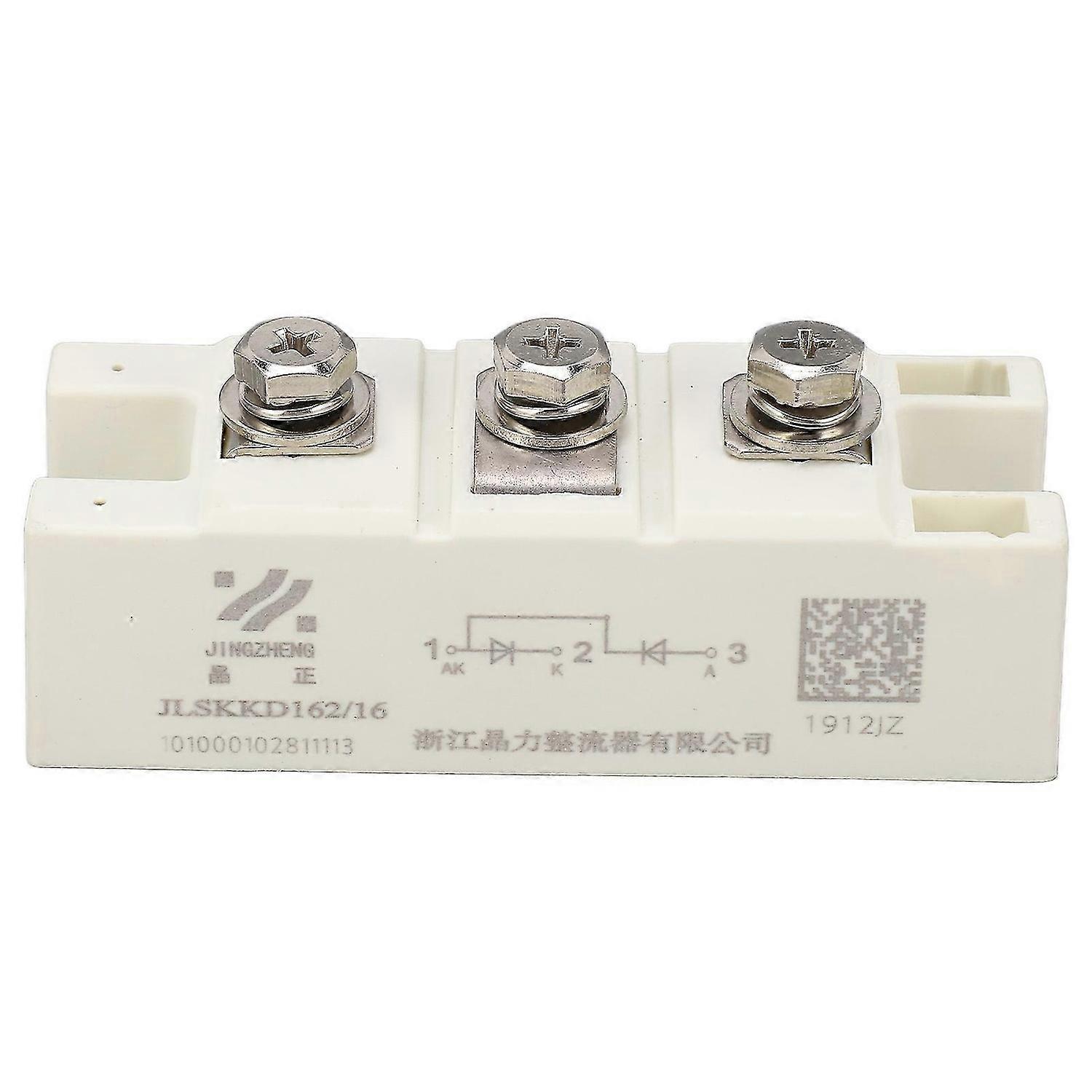 Rectifier Module 162A Diode Bridge Rectifier 3 Terminal Power Semiconductor Module 1600V
