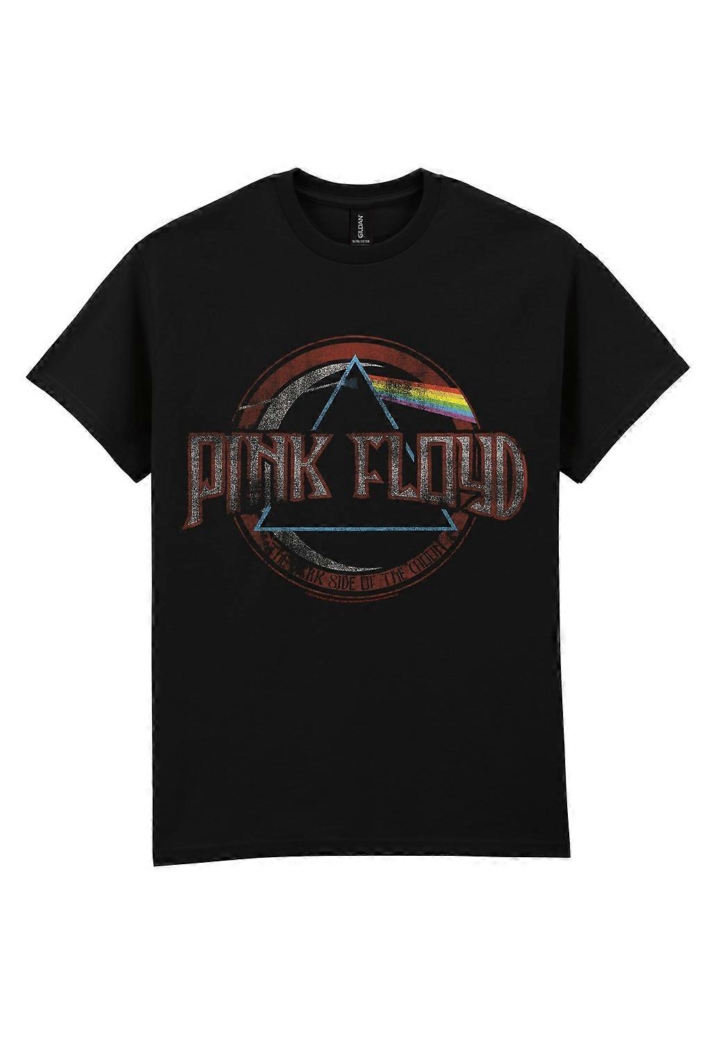 Pink floyd Dark side nové logo Dětské tričko