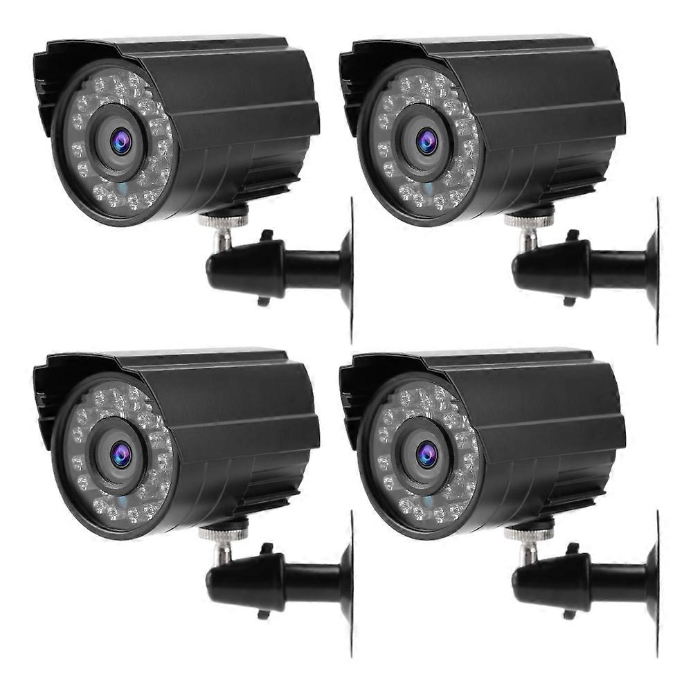 1080P 2MP AHD/TVI/CVI/CVBS Hybrid 4-in-1 HD CCTV IR Security Bullet Camera PAL