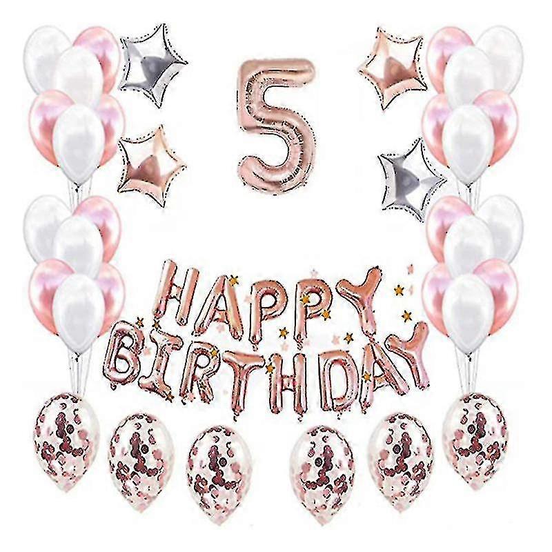 Latex And Aluminum Foil Hanging Adornment For Decoration