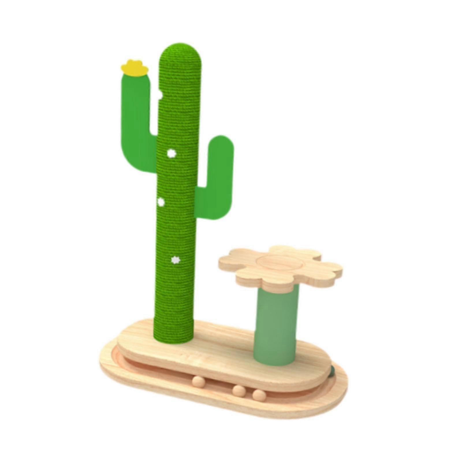 Cat climbing tree, cat scratching board, cat toys, faux furniture protection, cat scratching post, play tower, scratching tree for cat resting