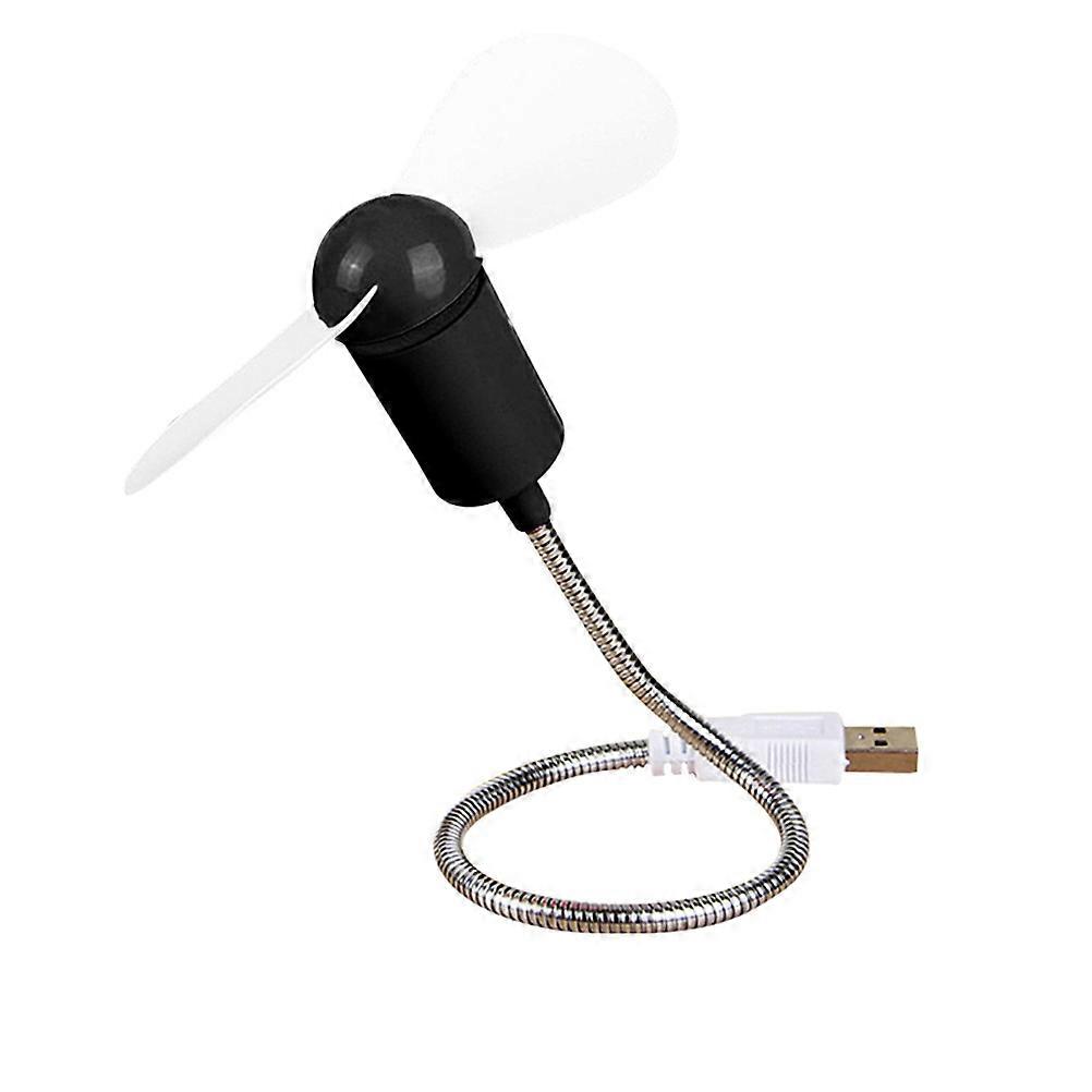 Table Fans For Bedroom Gooseneck Fan Flexible Tube Portable For Office Use 30.00X10.00X2.00CM Assorted Color Silent Operation 4 Pieces