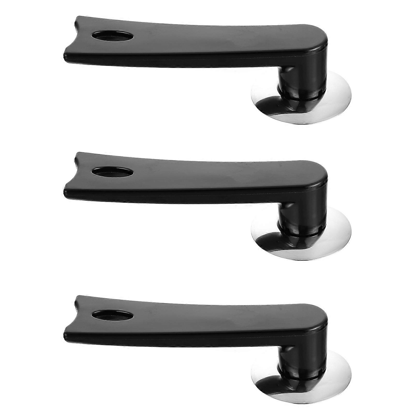 Cookware Holding Handle Hotel Use Scald-Proof Material Easy to Clean 3Set
