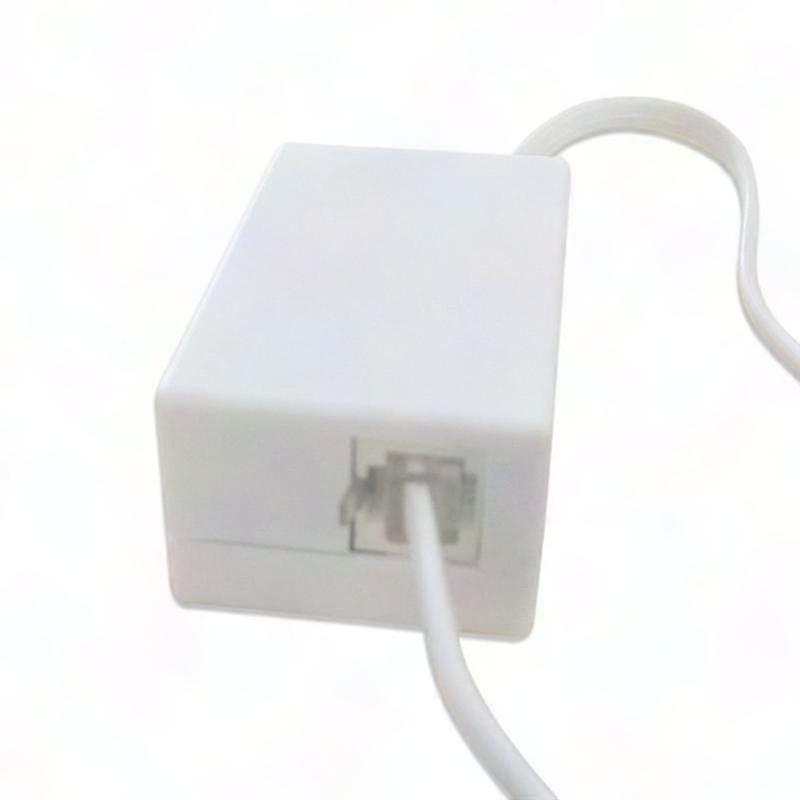 Mini Telephone Call Recorder - Auto Power, Time Stamp, No Computer Needed