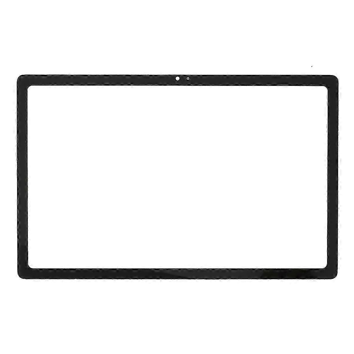 Front Screen Glass Lens Replace Part (without Logo) Compatible with Samsung Galaxy Tab A7 10.4 (2020