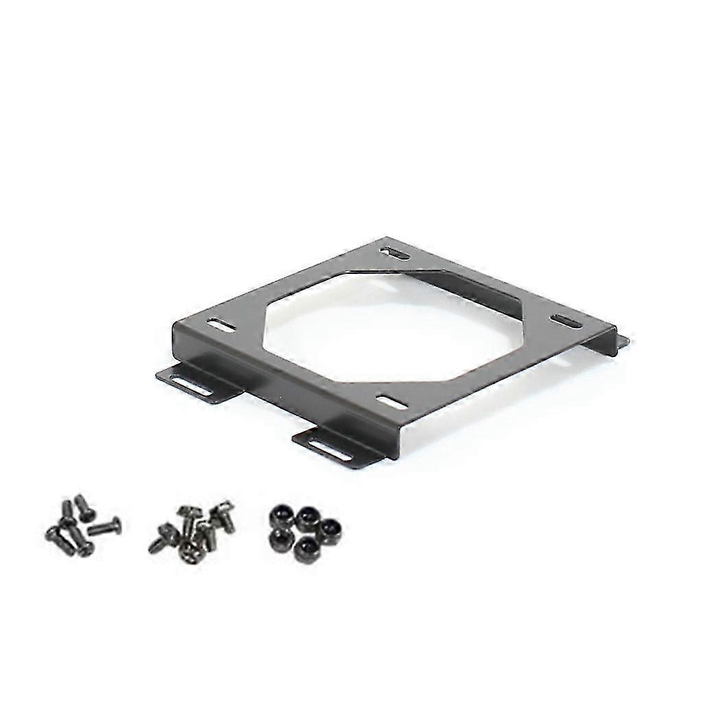 Radiator Holder Mount Bracket for 120MM, 240MM & 360MM Fans - Essential Computer Case Accessory for Effective Cooling Solutions