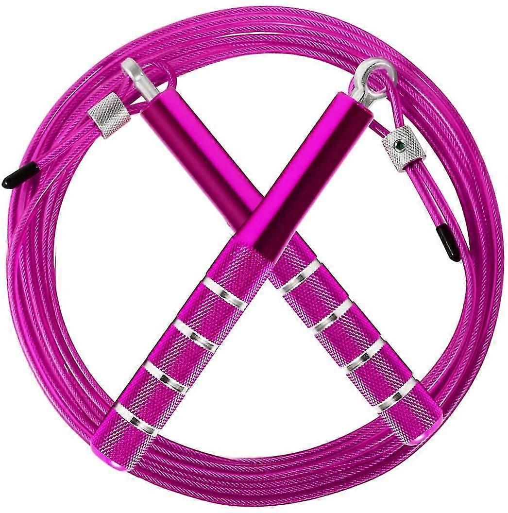 Skipping Rope, Adjustable Wire Skipping Rope,aerobic Exercise,endurance Training