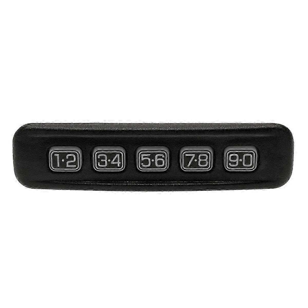 Car Door Keypad Code Button Replacement 8L8T-14A626-AA Compatible with Ford Escape - Durable Keyless Entry Access