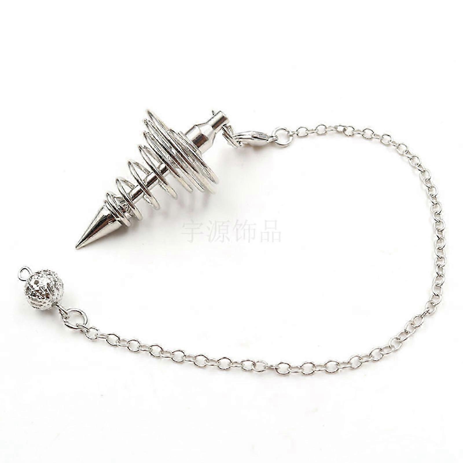 Spiral radiation feeling divination pendulum - divination/foresight - profound