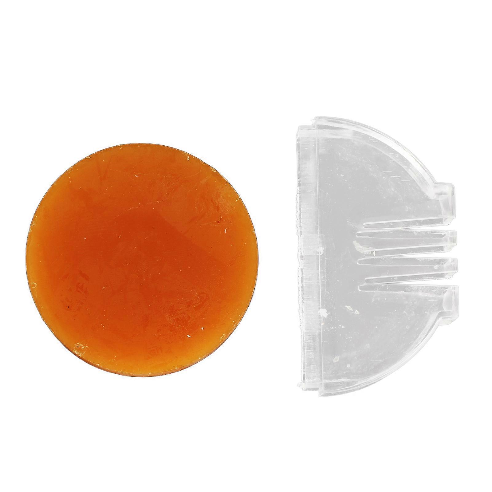 6 Pcs Thread Wax Anti Knotting Wear Proof Odorless Sewing Beeswax Thread Conditioner with Plastic Box