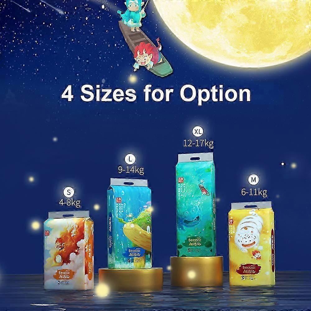 2025 Latest Model Beaba Diapers 30 Count Size 1