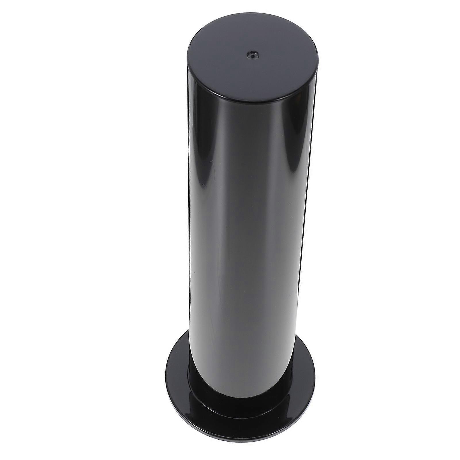 Table Hair Clips Holder Practical Scrunchie Acrylic Holder Display And Store Use 24.5X8.5X5.5CM 1Set