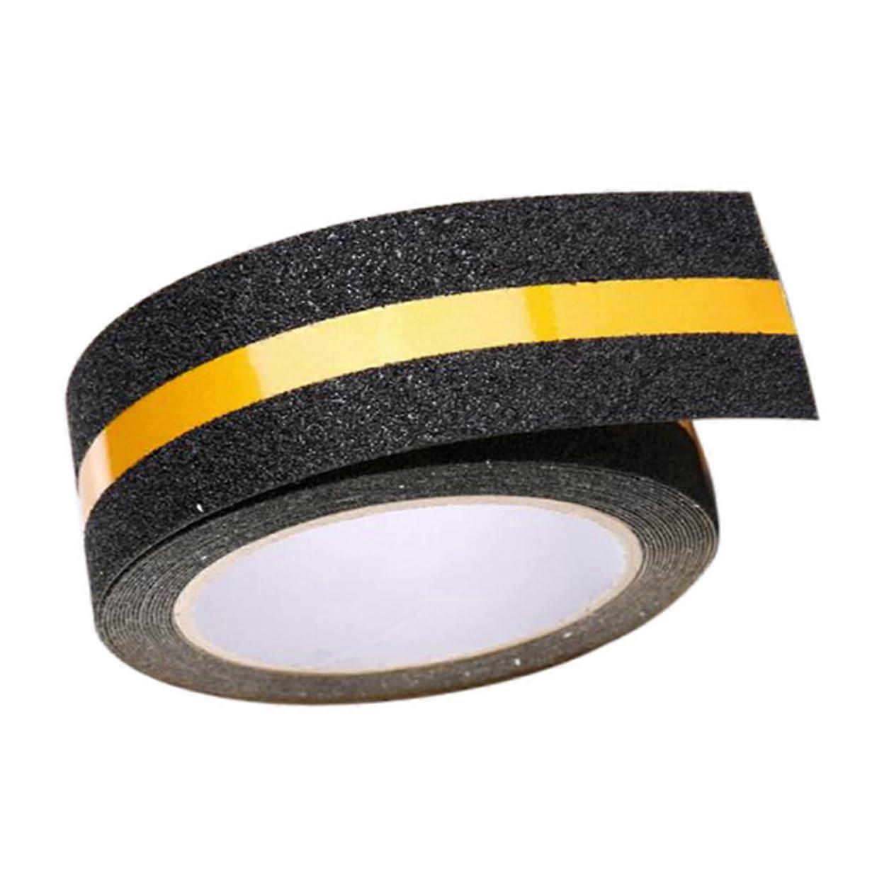 Glow-In-The-Dark Anti-Slip Tape Self-Adhesive For Indoor And Outdoor Stairs And Floors Random Colors