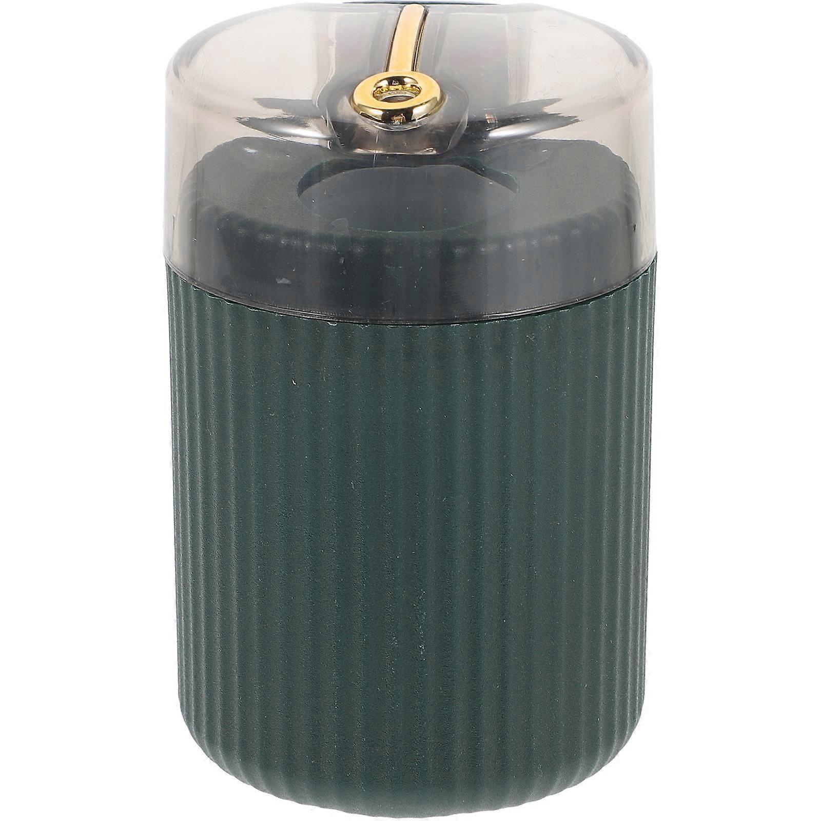 Automatic Push Toothpick Dispenser Modern Desktop Storage Box for Home & Restaurant Use Elegant and Portable Design
