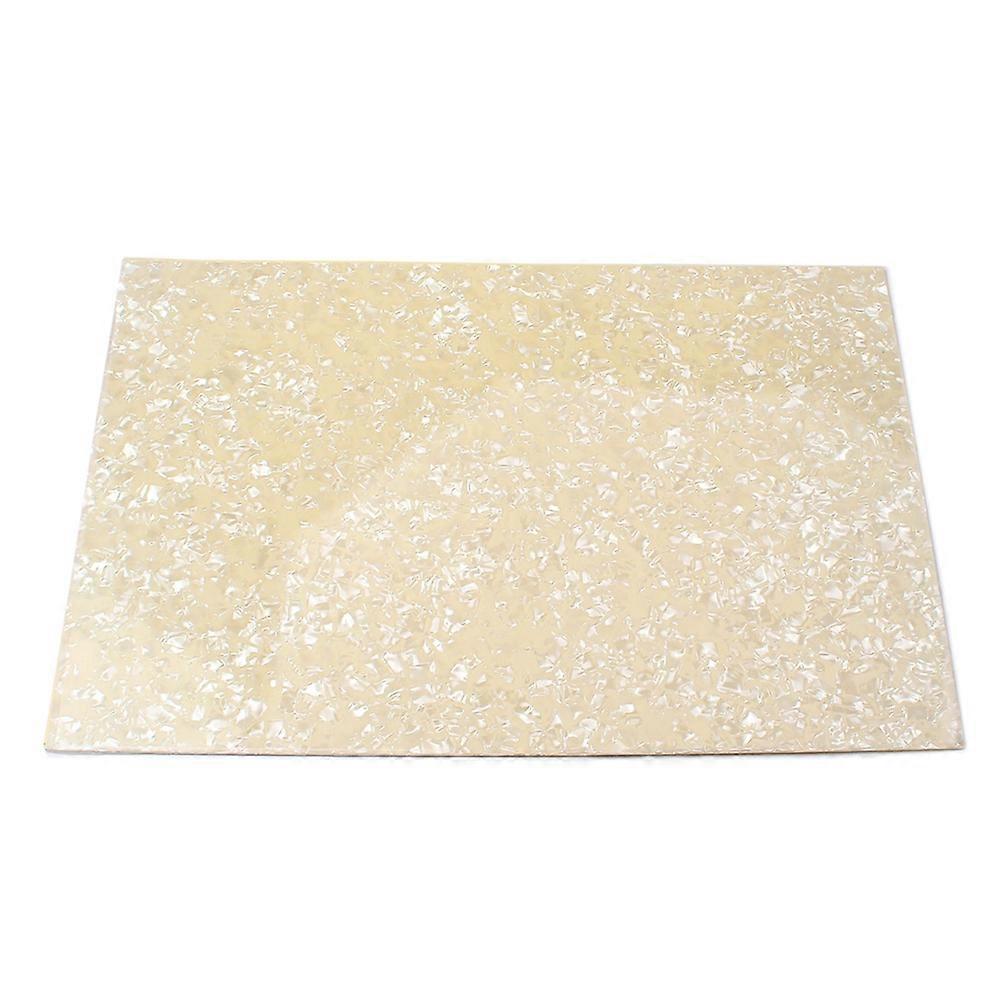 Blank DIY Projects Heat-resistant White 44 x 29cm 1Set
