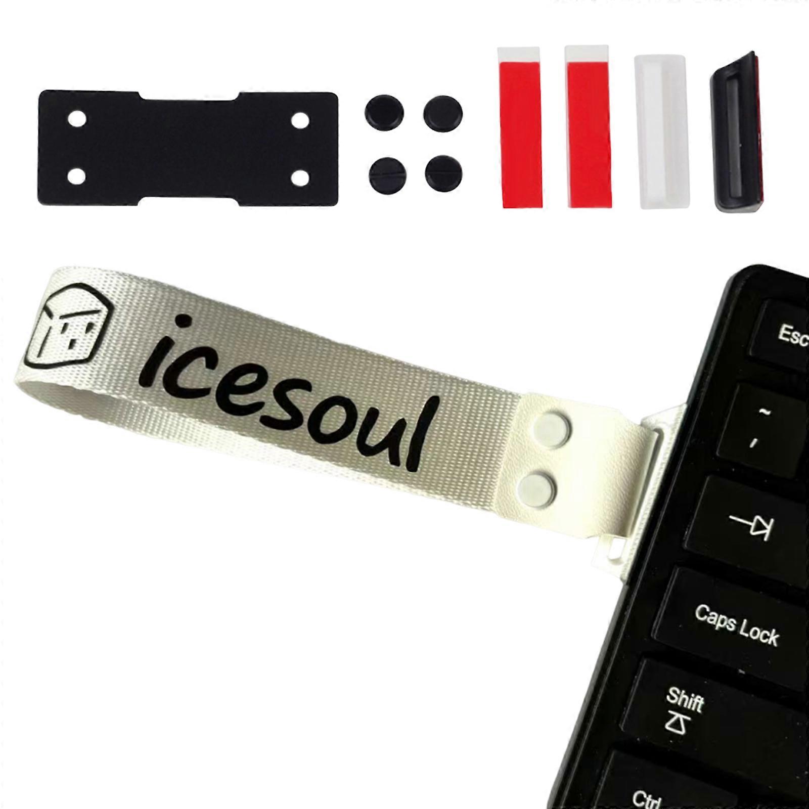 Durability Keyboards Strap With Quick Installation Compactly Size Keyboards Lanyard Slings For Laptop Carrying Accessory Multicolor