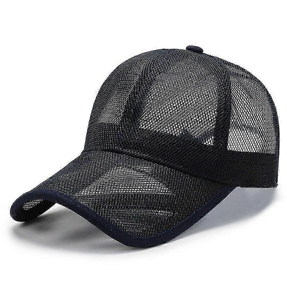 Baseball Cap, Sports Mesh Cap, Sun Hat, Quick Drying