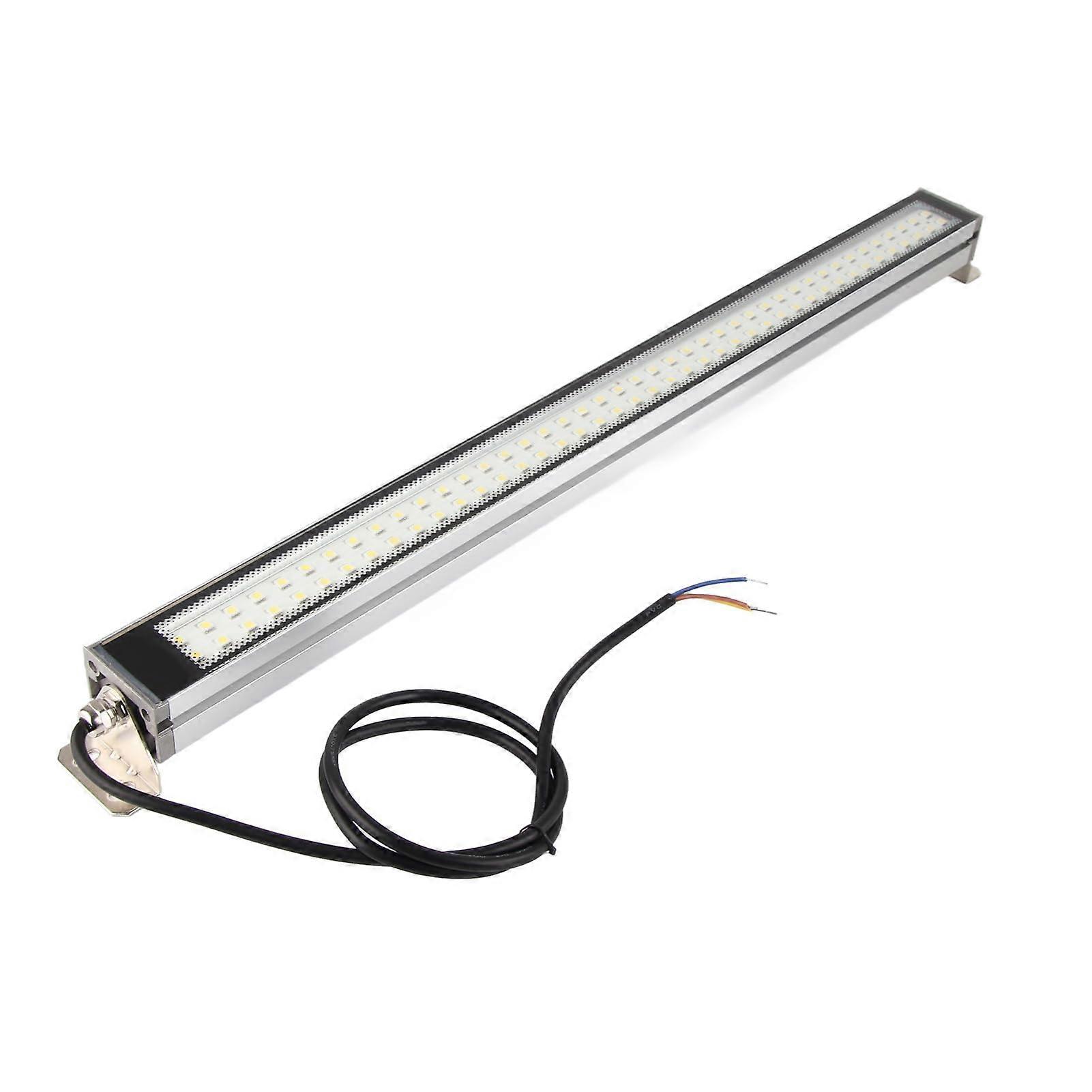 LED Work Light for Lathe Workbenches 110-220V Shockproof Dustproof Waterproof Explosion Proof Machine Tool Lighting