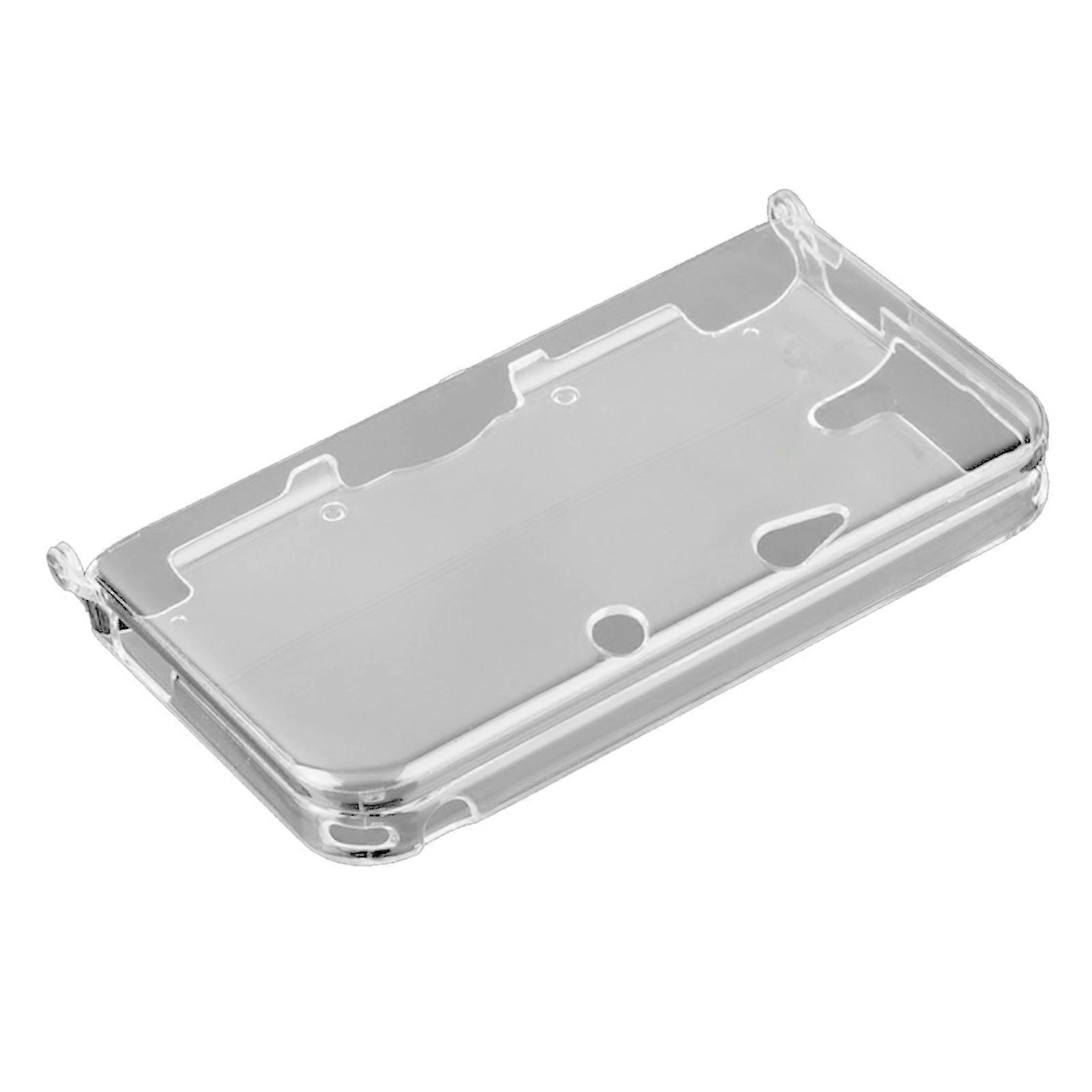 Full Coverage Case Plastic Case for New 3DS XL LL / New 3DS Gamepad Housing Skin Case Cover Multicolor