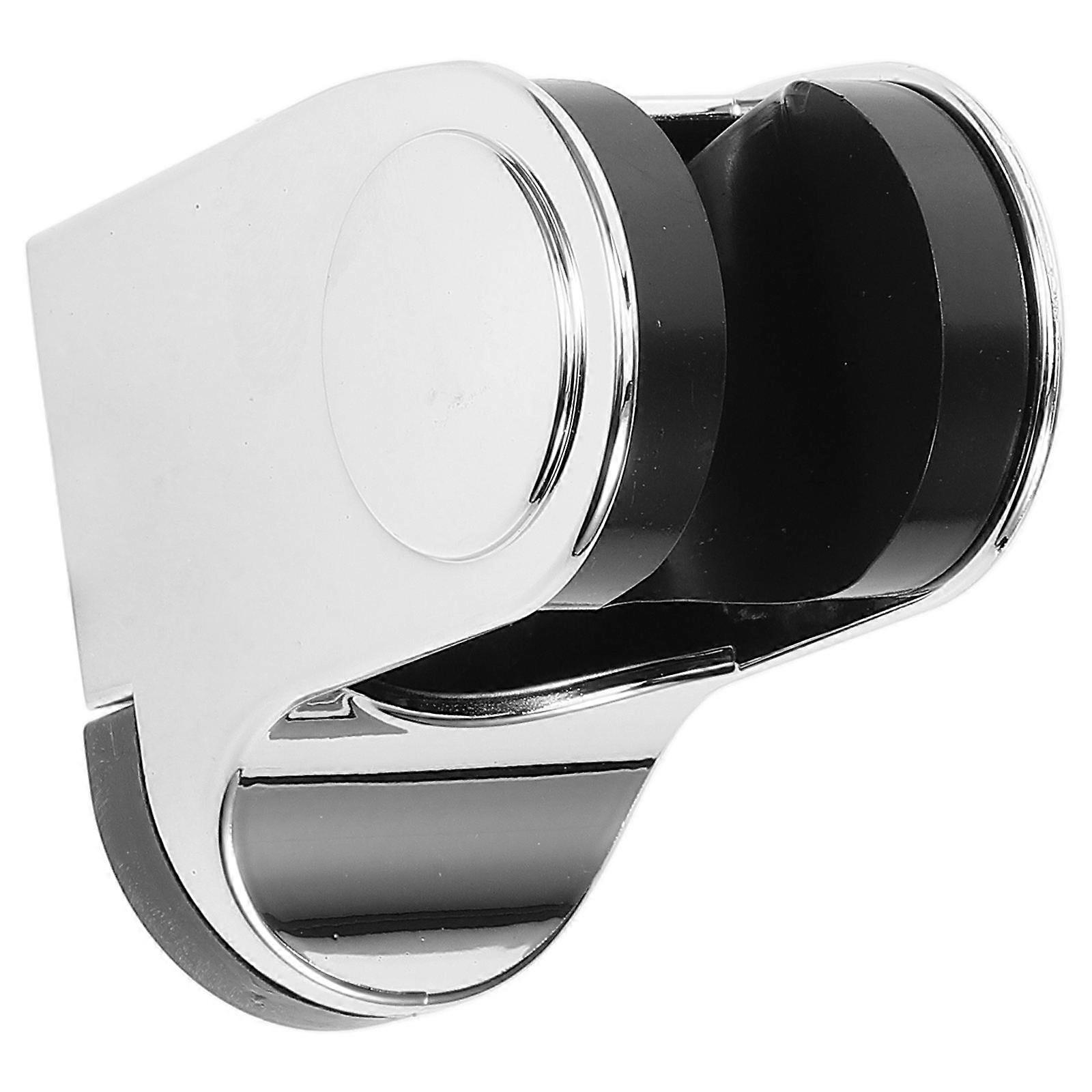 Hemoton Wall Mount for Shower Handle Small Size 1 Set Fixed Shower Head Holder