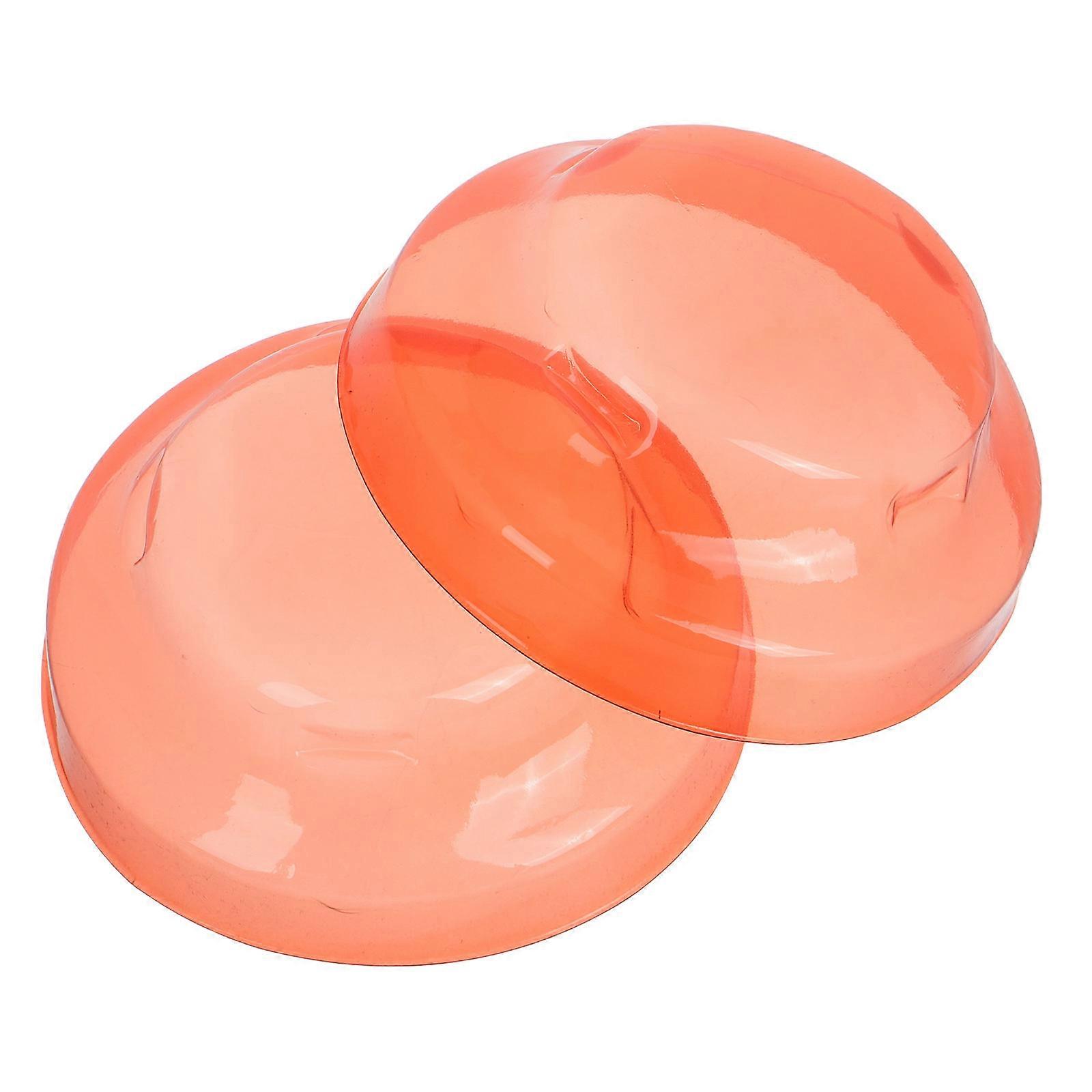Reusable Detector Covers (2pcs) – Durable Alarm Dust Protection for Home Cooking, Universal Fit for Various Detectors, Prevents False Alarms