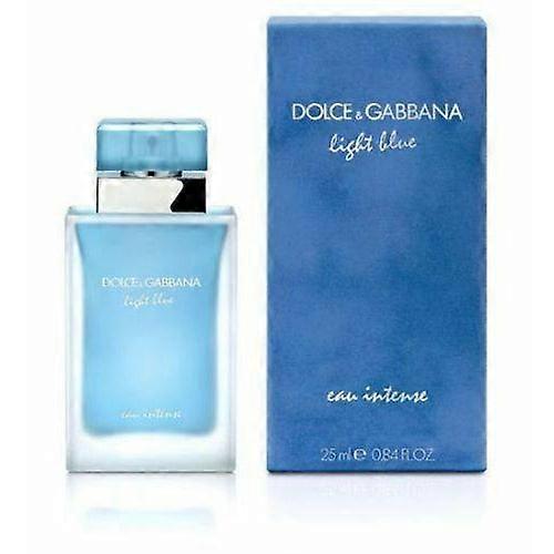 Dolce & Gabbana Light Blue Eau Intense 25ml Eau De Parfum