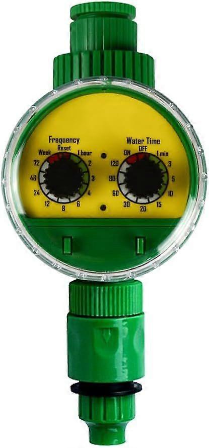 2025 Newest Sprinkler Timer - Knob-type Hose Water Timer, Perfect for Automatic