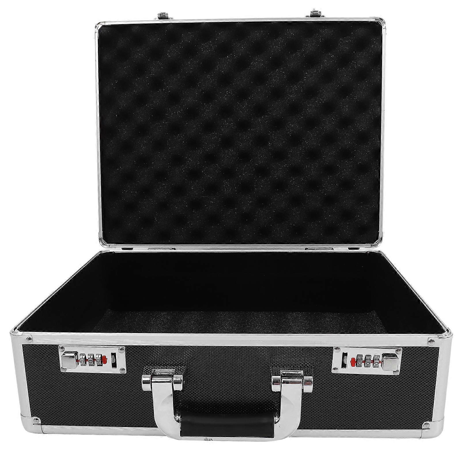 Rugged Construction Multi-Function Gadget Case For Tools In Harsh Environments 41.00X32.00X13.00Cm Internal Organization Portable 1Pack