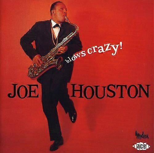 Joe Houston - Blows Crazy  [COMPACT DISCS] UK - Import USA import
