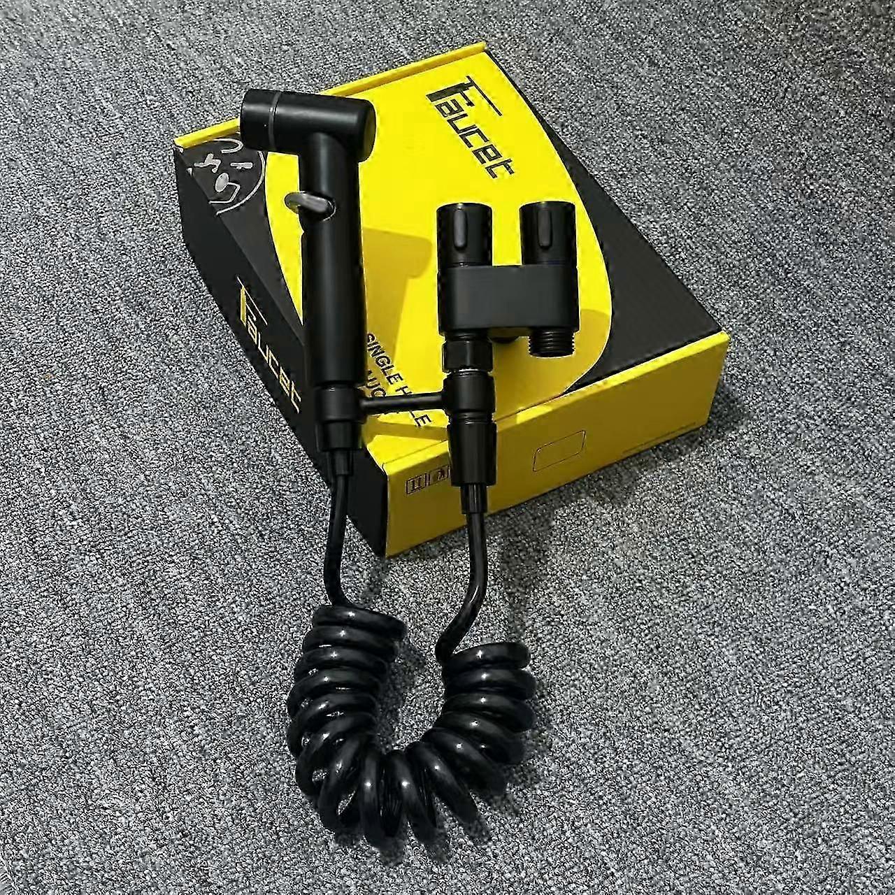 تنظيف المرحاض بيديت المرحاض البخاخ مجموعة الماء البارد المحمولة بيديت المرحاض اكسسوارات المحمولة الحمام غسل الشرج دوش