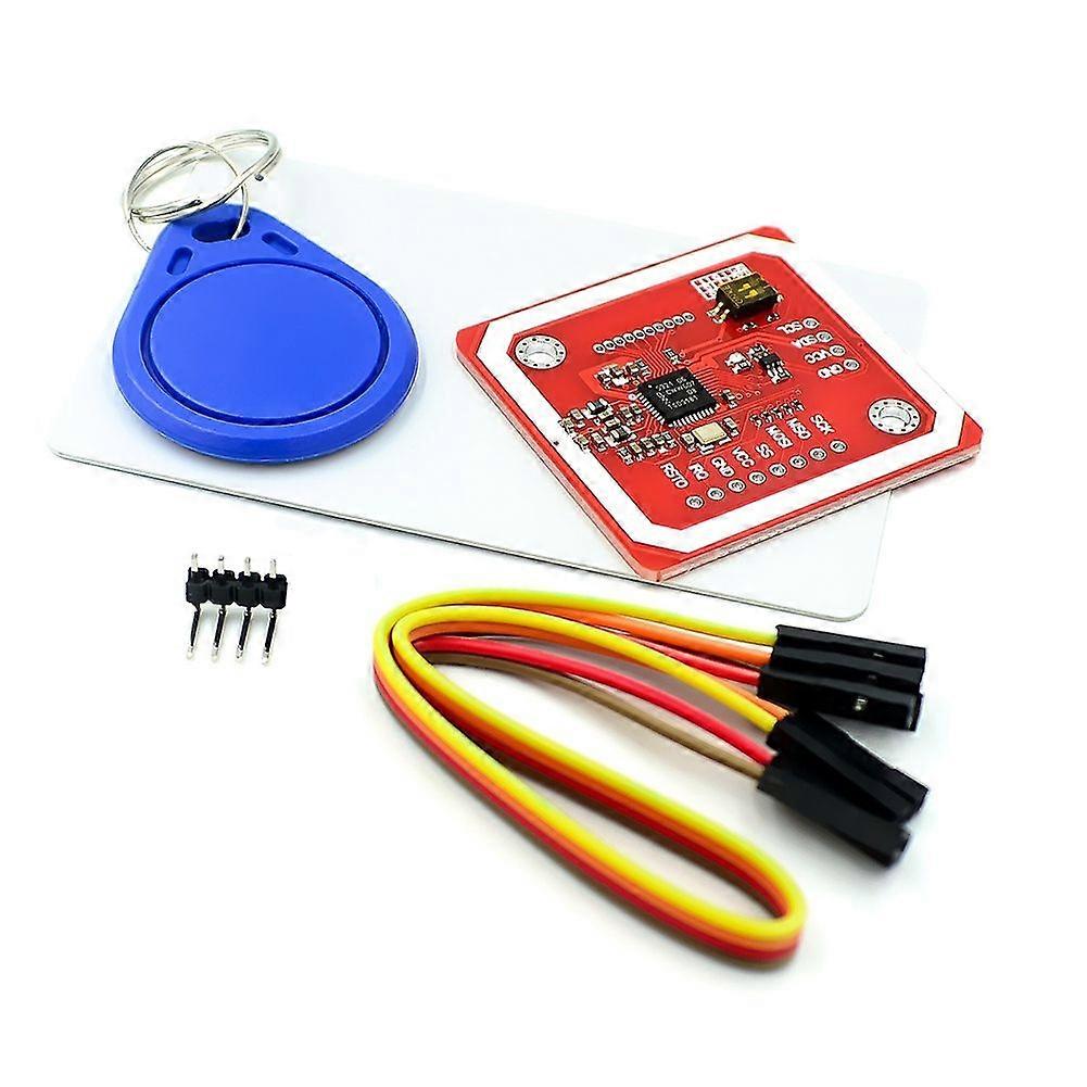 1Set PN532 NFC RFID ασύρματη ενότητα V3 εξαρτήσεις χρηστών αναγνώστη συγγραφέας λειτουργία IC S50 PCB καρτών Attenna I2C IIC
