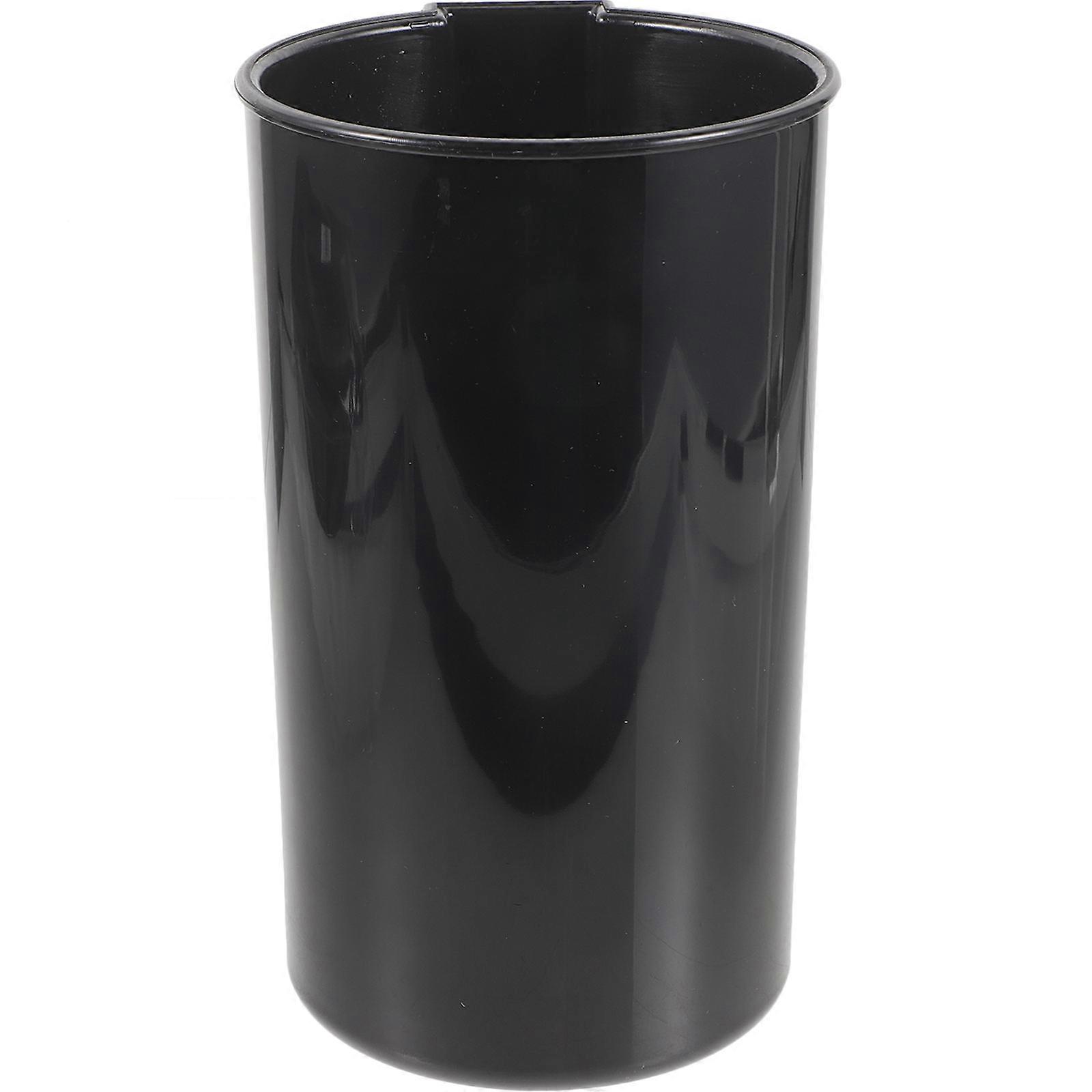 Black Plastic Sand Bottle for Golf Cart Home Use Compatible with Various Models 70 oz