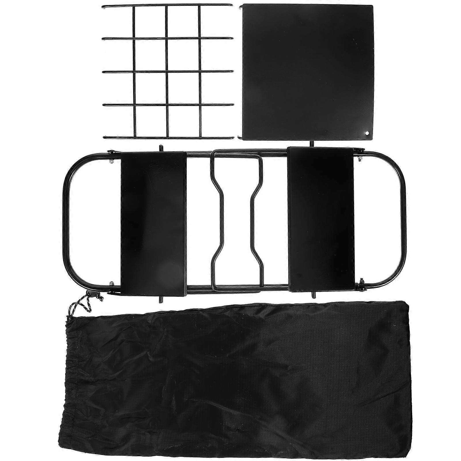 Portable Lightweight Folding Camping Table for Hiking, BBQ, and Picnics – Compact Adjustable Outdoor Table for Family Gatherings and Easy Storage