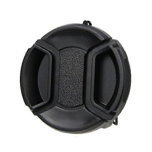 58mm Front Lens Cap Hood Snap-on P7Z7 C8D9 - Camera Accessory