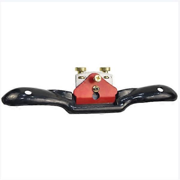 Manual Wood Planer, Wood Planer Manual Hand Planer, Red, 240 mm