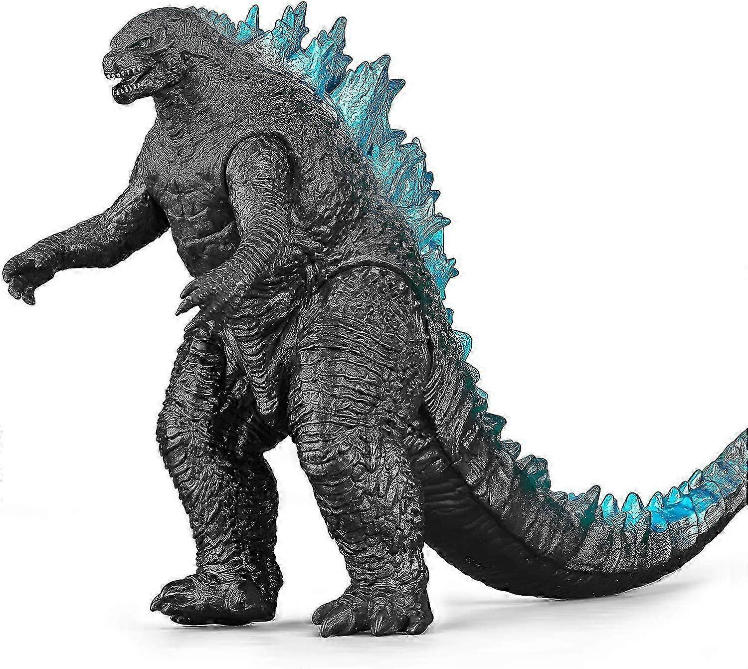 Dhrs 2021 Godzilla Action Figur 12" Hode Til Hale Action Figur Leker For Gutter Og Jenter G